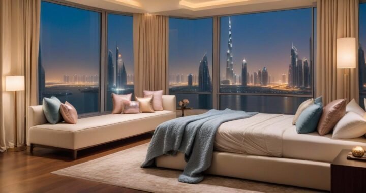 Stylish Daybeds for Bedrooms in the UAE