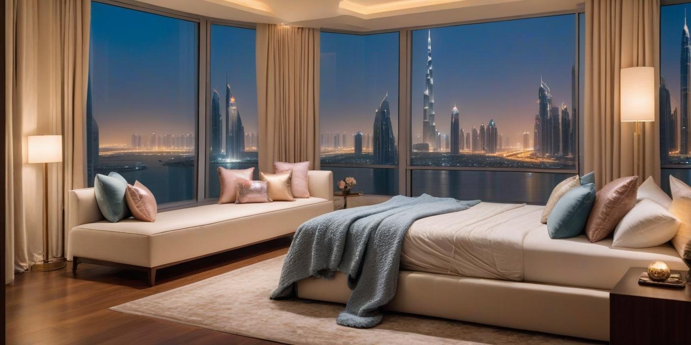 Stylish Daybeds for Bedrooms in the UAE