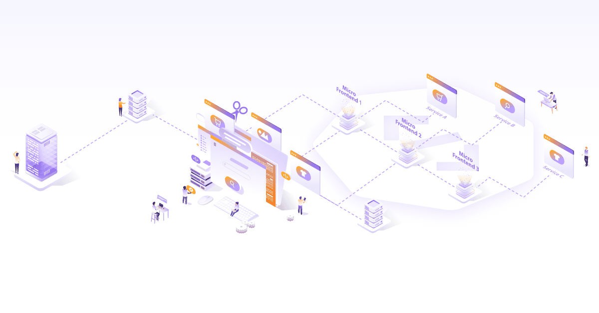 How Micro Frontends Are Shaping Large-Scale Web Applications